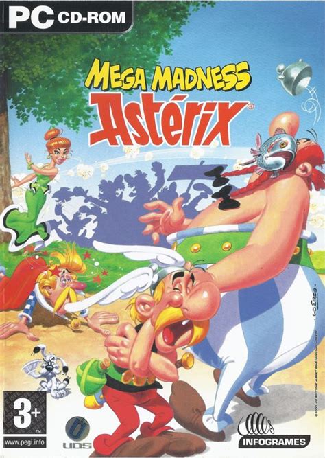 asterix mega madness download|Download Astérix: Mega Madness (Windows) .
